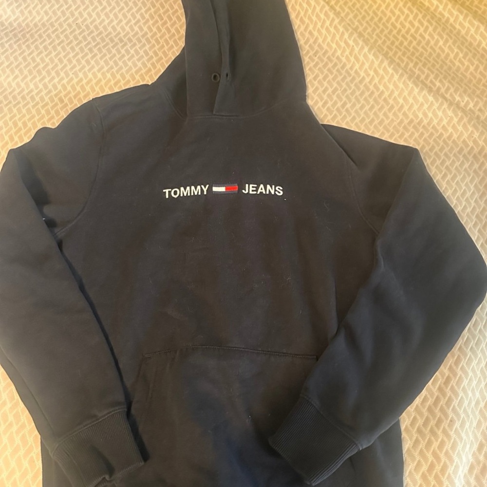 Tommy Hilfiger Black Hoodie